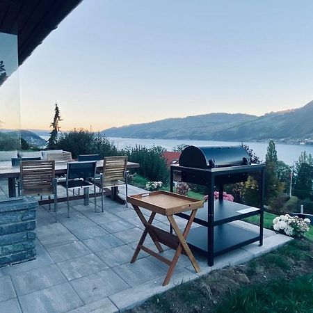 Lakeview Little House Krattigen Экстерьер фото