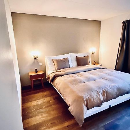Lakeview Little House Krattigen Экстерьер фото